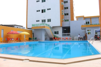 Paradisia Hotel,Cotonou>>Abomey-Calavi,3.5 star