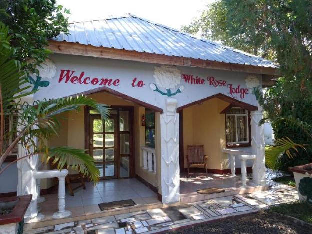 white rose lodge