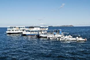 Lake Kariba Inns,Siavonga>>Kariba,3.5 star