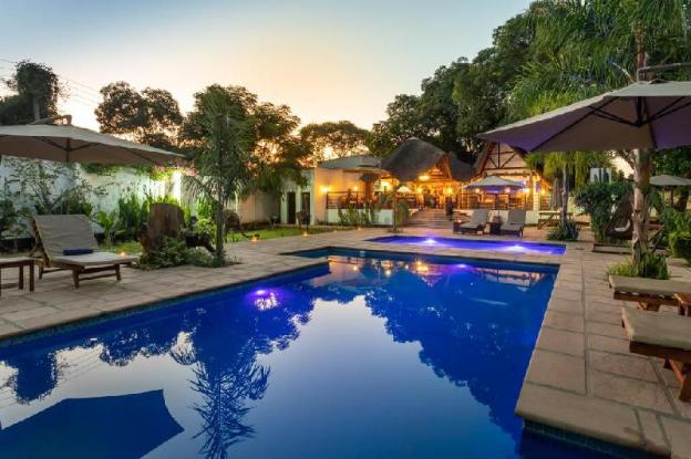ngoma zanga lodge