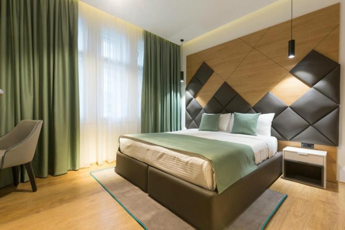 Hotel Capital,Central Serbia>>Belgrade,3.5 star