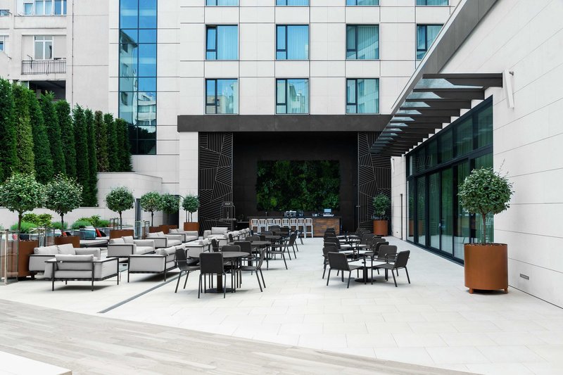 hilton belgrade