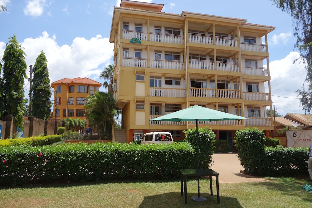 Foxwoods Hotel,Central Region>>Kampala,2.5 star