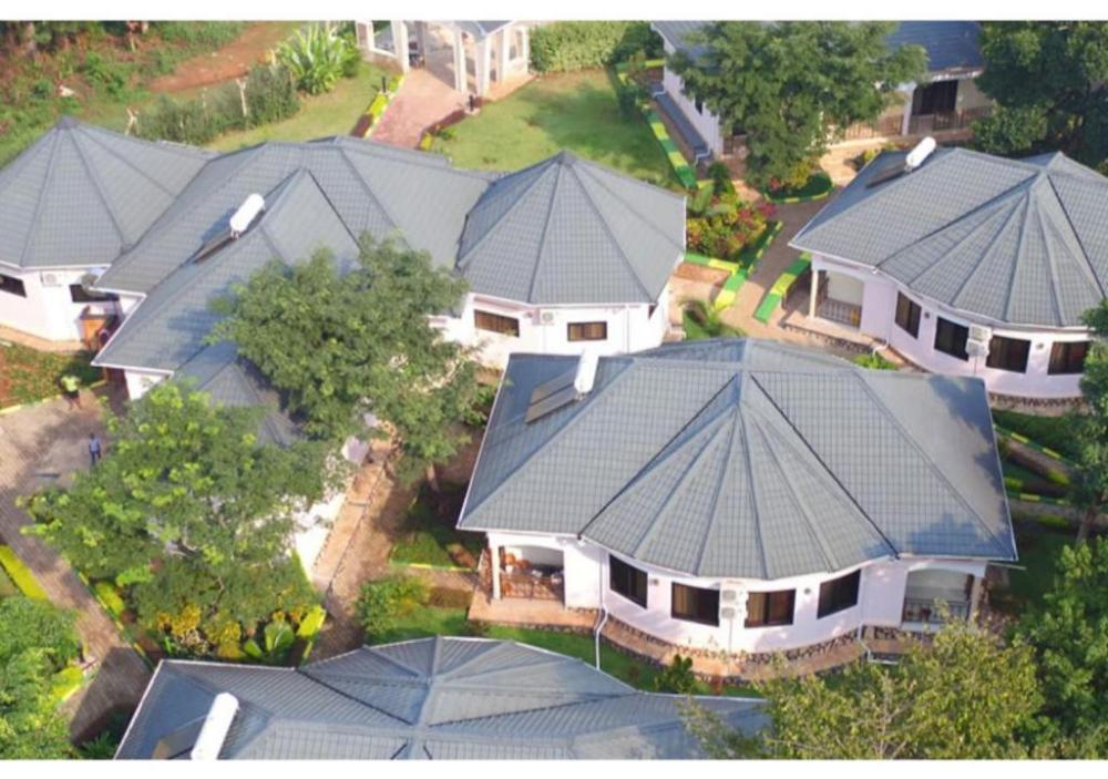 Miika Eco Resort Hotel,Hoima>>Bugahya,3 star