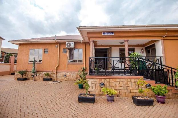 mount zion hotel annex