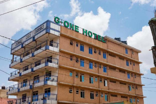 G One Hotel,Central Region>>Kampala,2.5 star