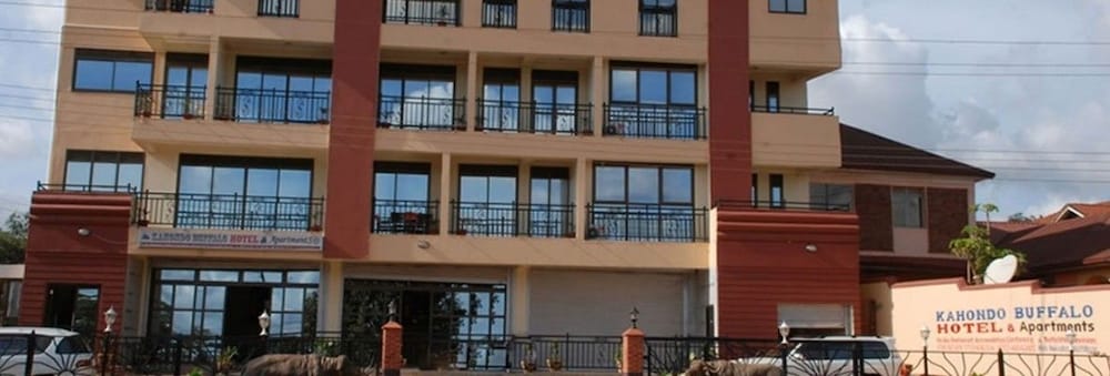 Kahondo Buffalo Hotel,Central Region>>Kampala,3 star
