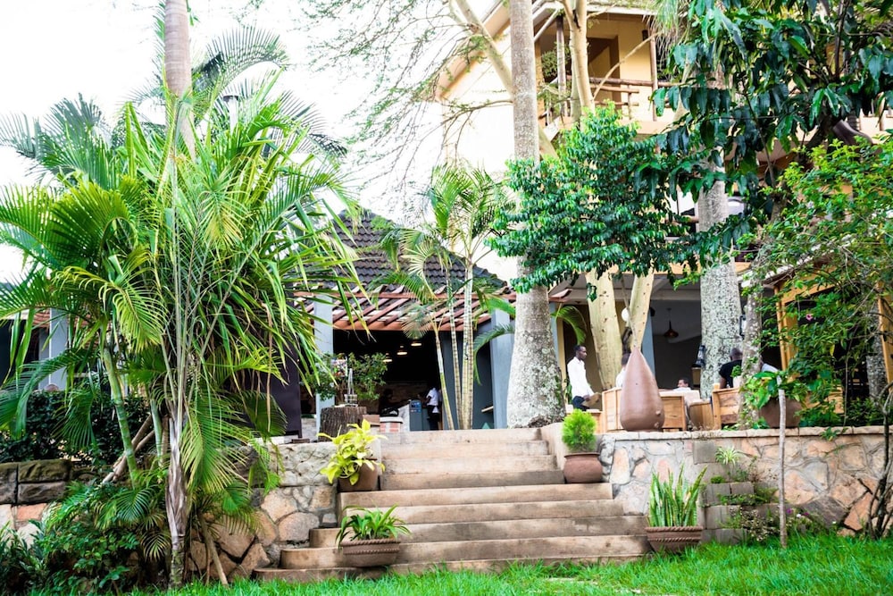 Meley Impala Hotel,Central Region>>Kampala,3 star