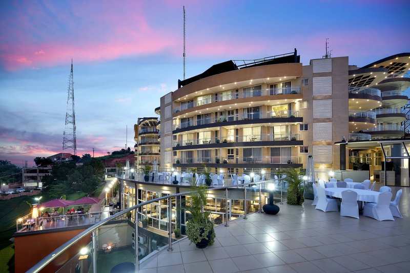 Protea Hotel By Marriott Kampala Skyz,Central Region>>Kampala,3.5 star
