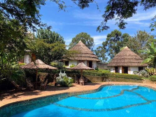 Banda Lodge,Kampala>>Bukoto,3 star