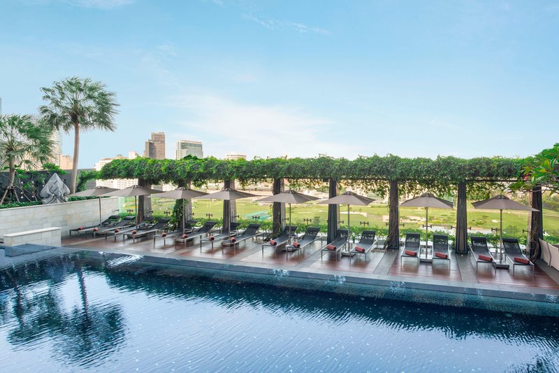 The St. Regis Bangkok,Pathumwan>>Bangkok,5 star
