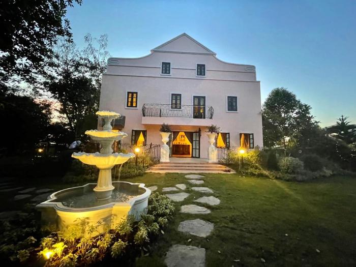 villa malinee khao yai
