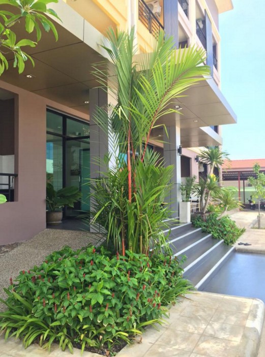 B Space Residence,Jomtien>>Bang Lamung,3 star
