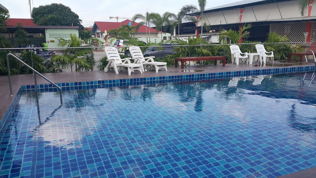 B Space Residence,Jomtien>>Bang Lamung,3 star