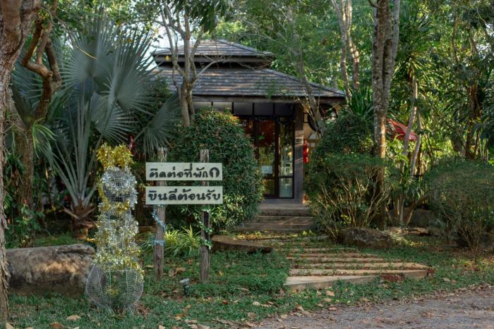 baansuanramita resort