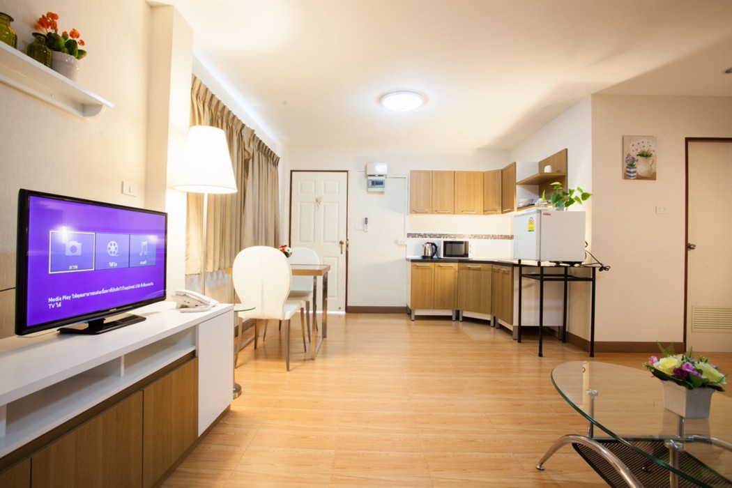 Orawan Suites,Nong Chom>>Chiang Mai,0 star