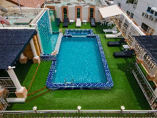 The Whitehouse Condotel,Pattaya>>Chonburi,1 star