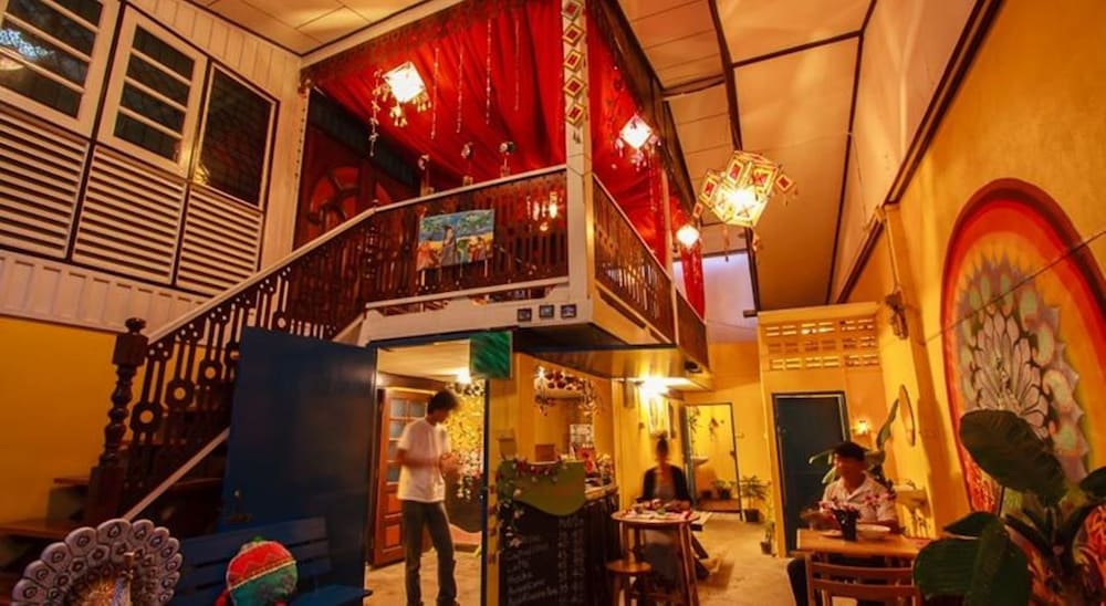 Chezmoi Handicraft & Homestay,Wiang Chai>>Chiang Rai,3 star