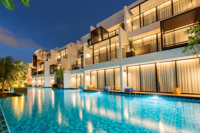 Asira Boutique Huahin Hotel,Hua Hin>>Cha-Am,4 star
