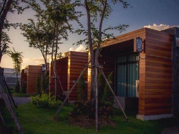 the infinite resort nakhon sawan