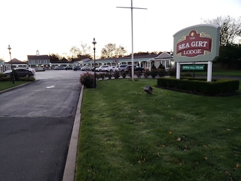 Sea Girt Lodge,Brick>>Asbury Park,2 star