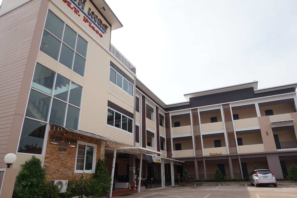 Mt Place Sakon Nakhon,Sakon Nakhon Province>>Sakon Nakhon,3 star