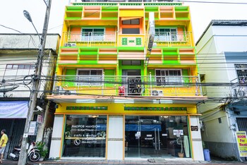 Nadpob Mansion,Surat Thani>>Phunphin,2 star