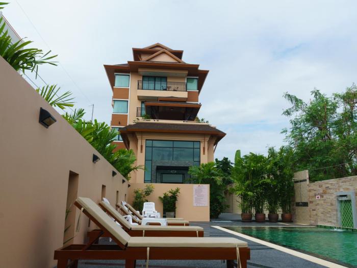 Visa Hotel Hua Hin,Hua Hin>>Cha-Am,3 star