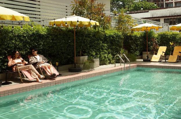 Josh Hotel,Din Daeng>>Bangkok,4 star