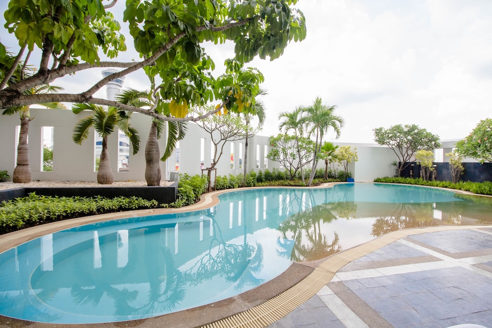 Fortune Hotel Korat,Khok Kruat>>Ban Nong Chabok,4 star