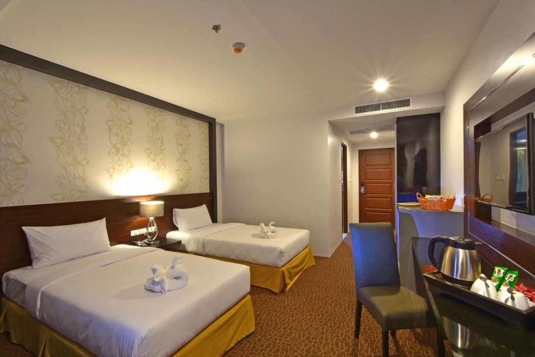 siam oriental hotel