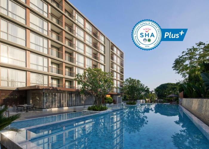 The Park Nine Hotel Suvarnabhumi,In Bangkok (Lat Krabang),5 star