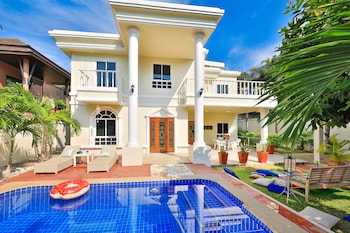 sweet villa pattaya