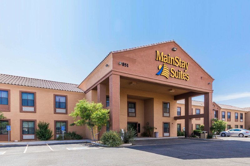 Mainstay Suites Extended Stay Hotel Casa Grande,Eleven Mile Corner>>Casa Grande,2.5 star