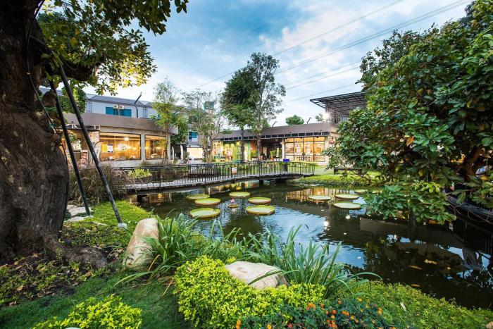 Tara Park Resotel,Ban Talat Rangsit>>Ban Khlong Sam,3 star