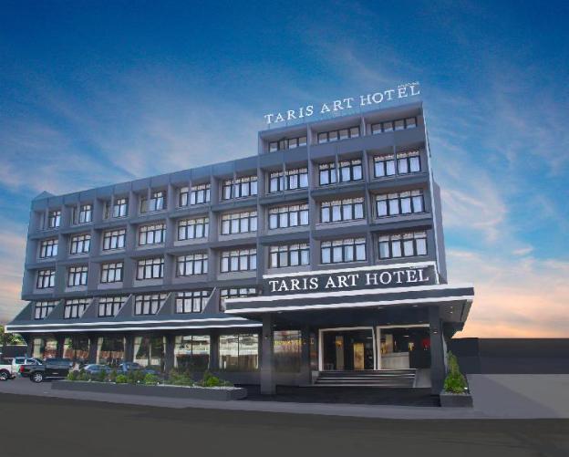 Taris Art Hotel Phrae,Phrae>>Nai Wiang,3 star