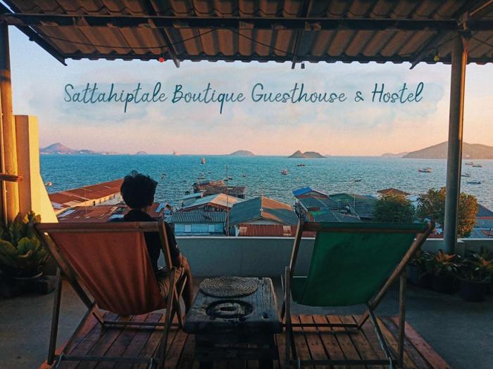 sattahiptale boutique guest house and hostel