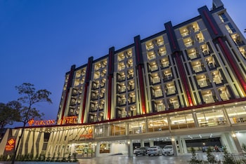 Zircon Hotel,Bangkok>>Bang Kapi,4 star