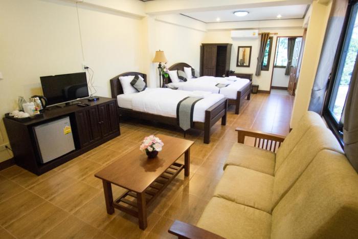 nanbaankhun hotel
