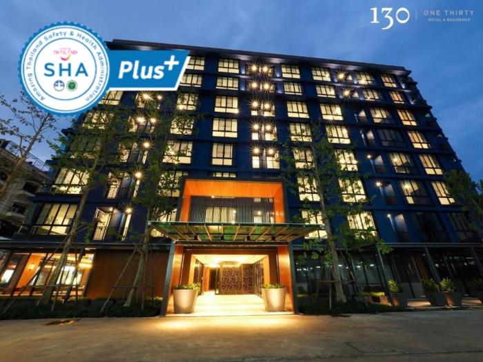 130 Hotel & Residence Bangkok,Bangkok>>Bang Kapi,4 star