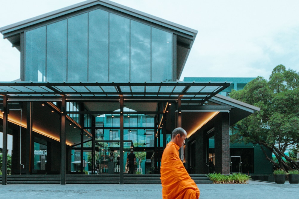 Theatre Residence,Bangkok Noi>>Bangkok,4 star