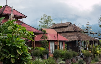 Boklua View Resort,Pua>>Bo Kluea,3 star