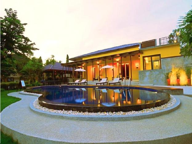 Warasin Resort,Sattahip>>Pattaya,3 star