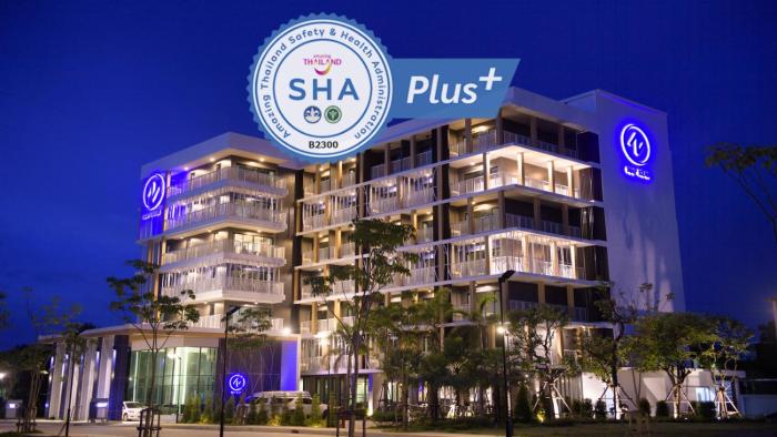 B2 Krabi Premier Hotel,Ban Na Nok>>Ao Nang Beach,3 star