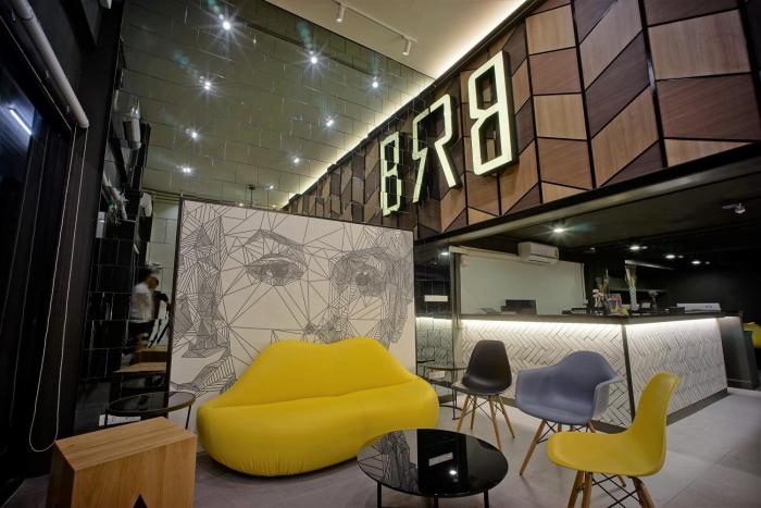 Brb Hostel Bangkok Silom,Bangkok>>Bang Rak,2 star