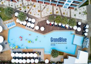 Grandblue Resort And Beachclub,Koh Samet>>Klaeng,3 star