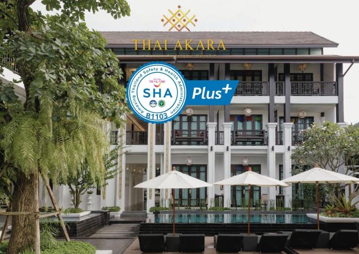 thai akara lanna boutique hotel