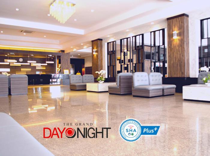 The Grand Day Night,Pattaya>>Jomtien,3 star