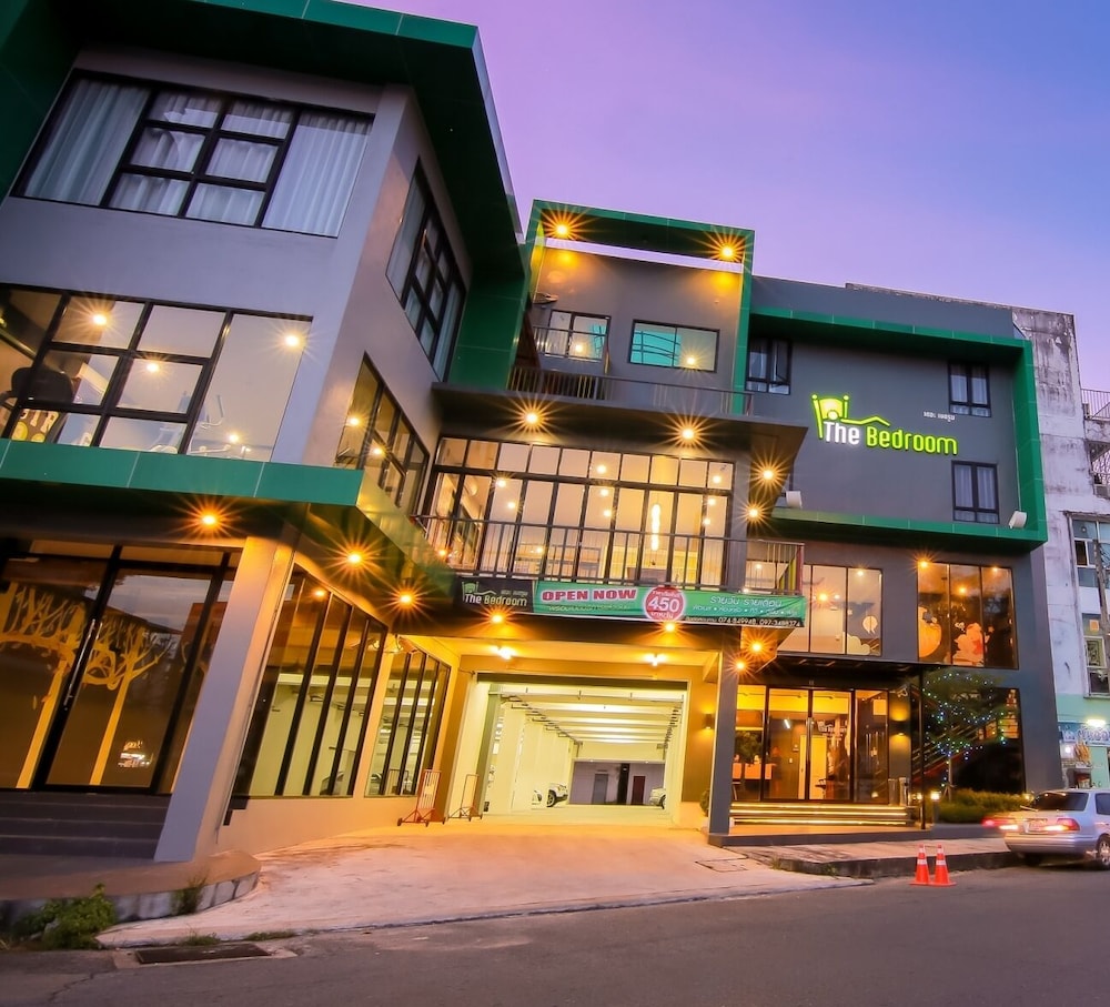 The Bedroom Hatyai,Mueang Songkhla>>Hat Yai,3 star