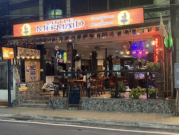 The Little Mermaid Guesthouse & Restaurant,Karon Beach>>Karon,3 star